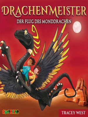cover image of Der Flug des Monddrachen